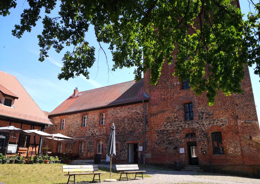 Burg Beeskow, Germany